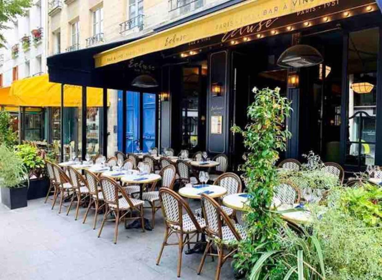 Luxe Et Elegance Paris - Saint-Honore - Vendome Apartment Exterior photo