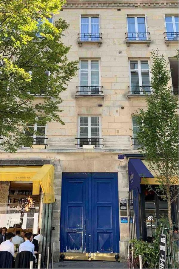 Luxe Et Elegance Paris - Saint-Honore - Vendome Apartment Exterior photo