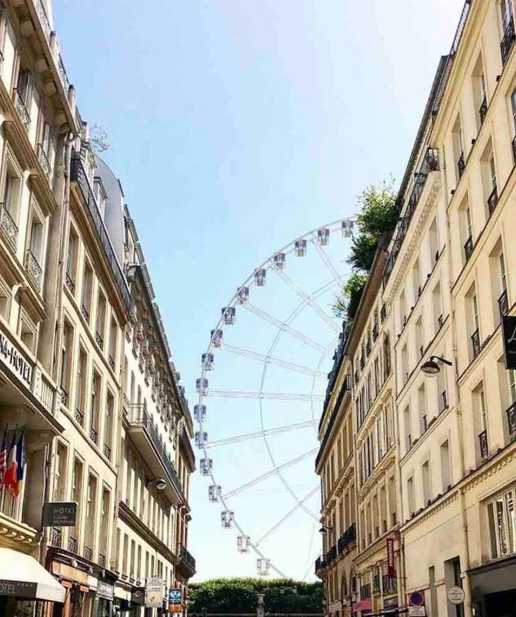 Luxe Et Elegance Paris - Saint-Honore - Vendome Apartment Exterior photo