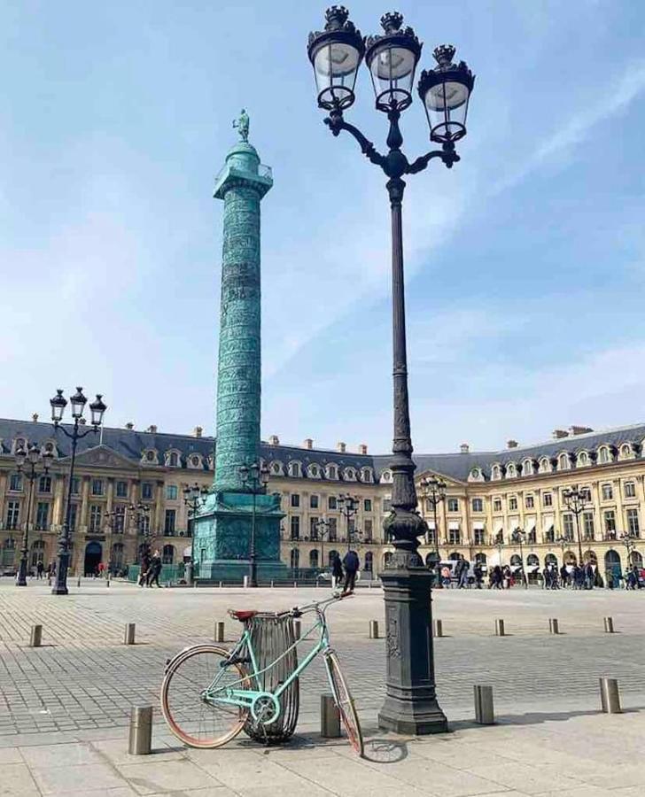 Luxe Et Elegance Paris - Saint-Honore - Vendome Apartment Exterior photo